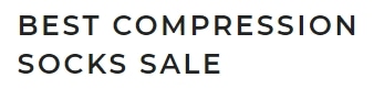 Best Compression Socks Sale promo codes
